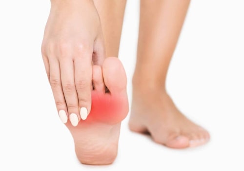 How to Manage Diabetic Nerve Pain in the Feet