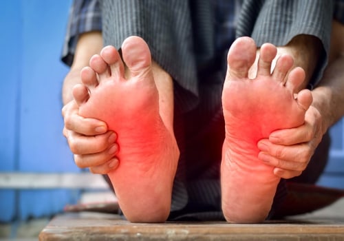 Expert Tips for Managing Diabetic Foot Problems