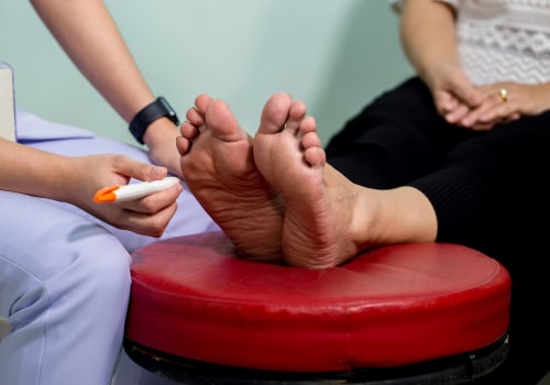 The Impact of Diabetic Foot on Life Expectancy